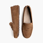 Driving Loafer | Sequoia Suede