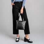 High Heel Penny | Black & White