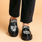 Penny Platform | Zebra