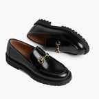 Penny | Black & Gold