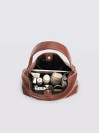 Scarlett Distressed Leather Tote