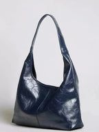 Scarlett Distressed Leather Tote