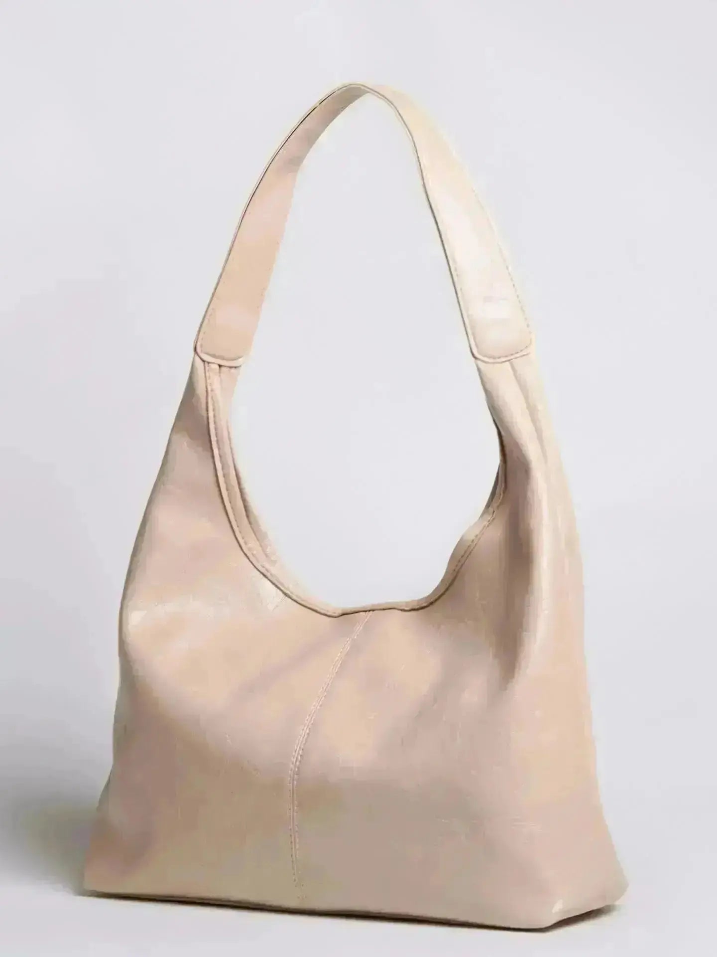 Scarlett Distressed Leather Tote