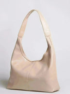 Scarlett Distressed Leather Tote