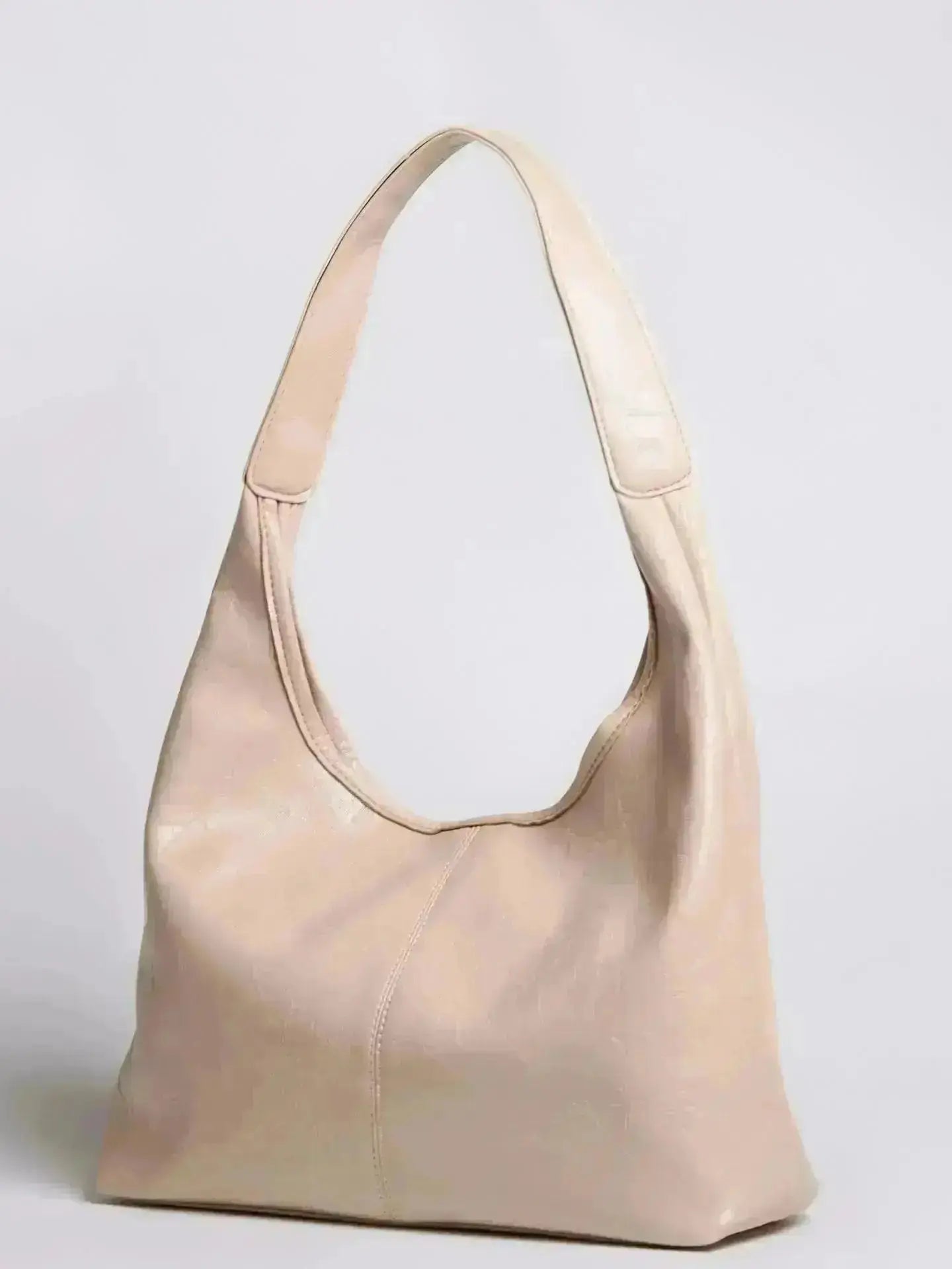 Scarlett Distressed Leather Tote