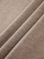 Leisure Collared Pullover Sweater