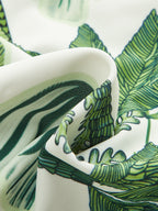 Floral Print Ruffle Strap One-Piece Swimsuit