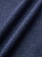 Wide-Leg Chain Jeans Pants