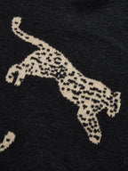 Leopard Print Sweater