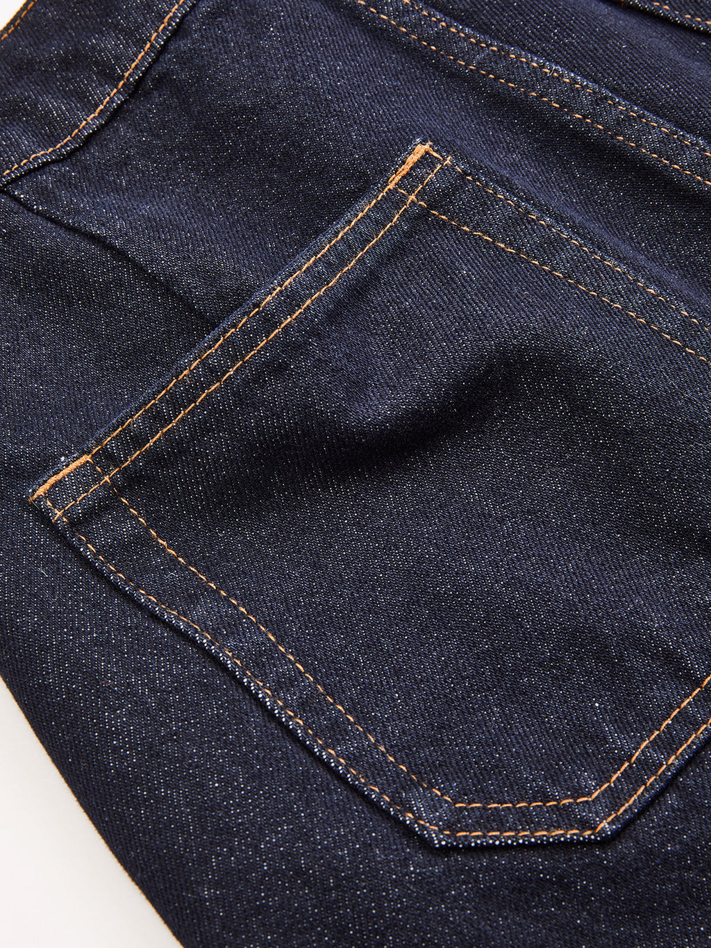 Mid-Waist Balloon Jeans