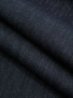 Metal Detail High-Waisted Balloon Jeans