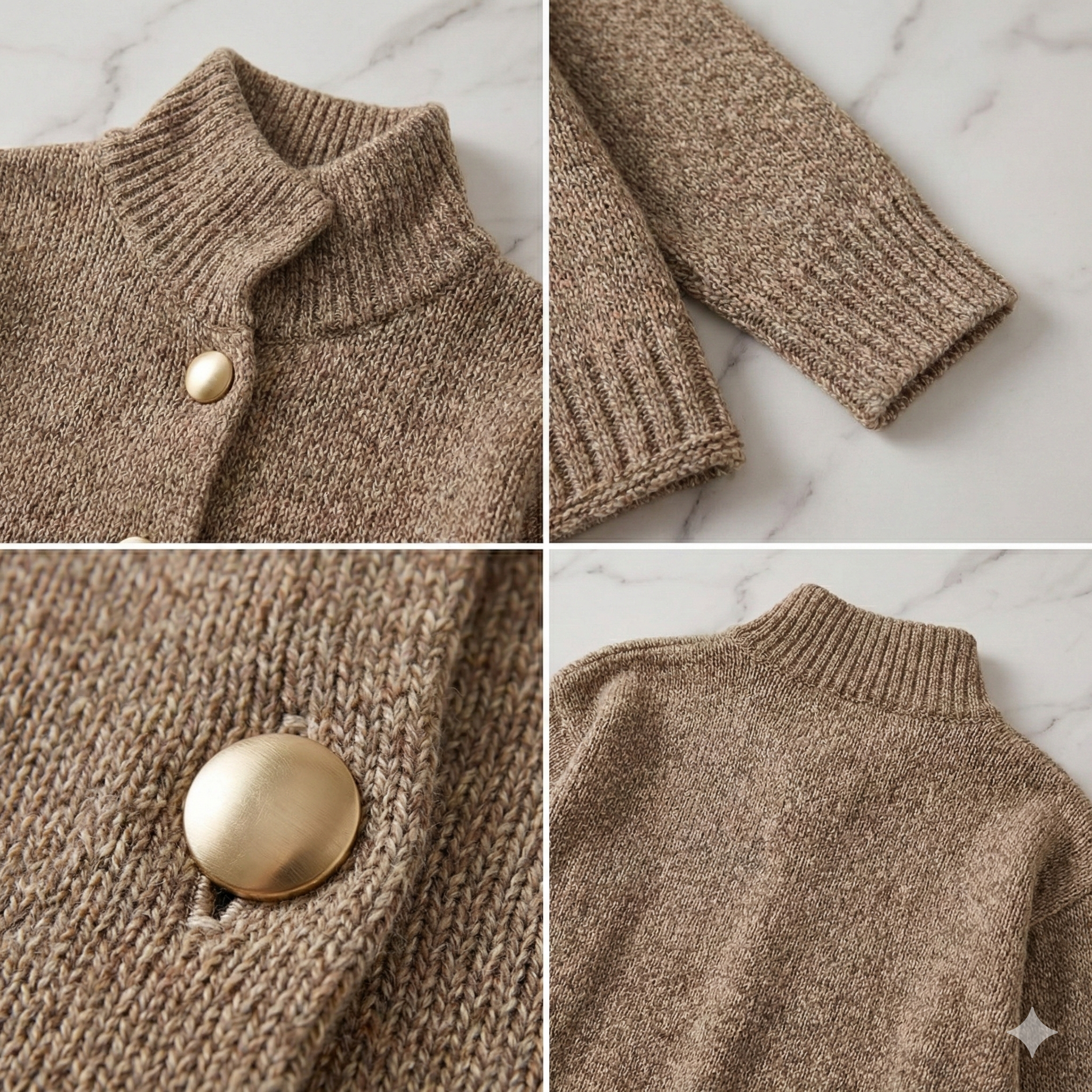 The Victoria Sculpted Knit Lady Jacket