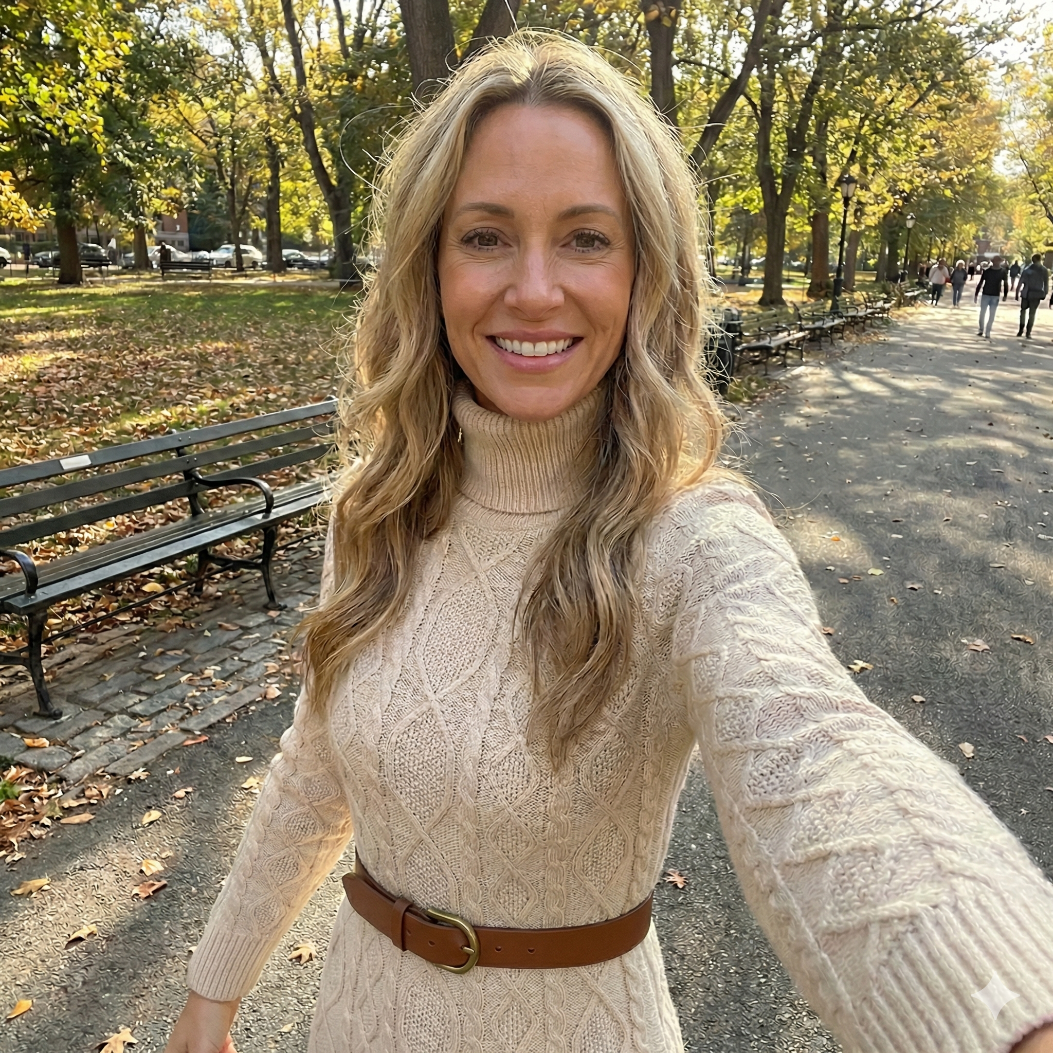 Aria Cable-Knit Dress – Timeless Elegance