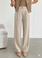 Wide Leg Trousers Casual Comfortable Loose