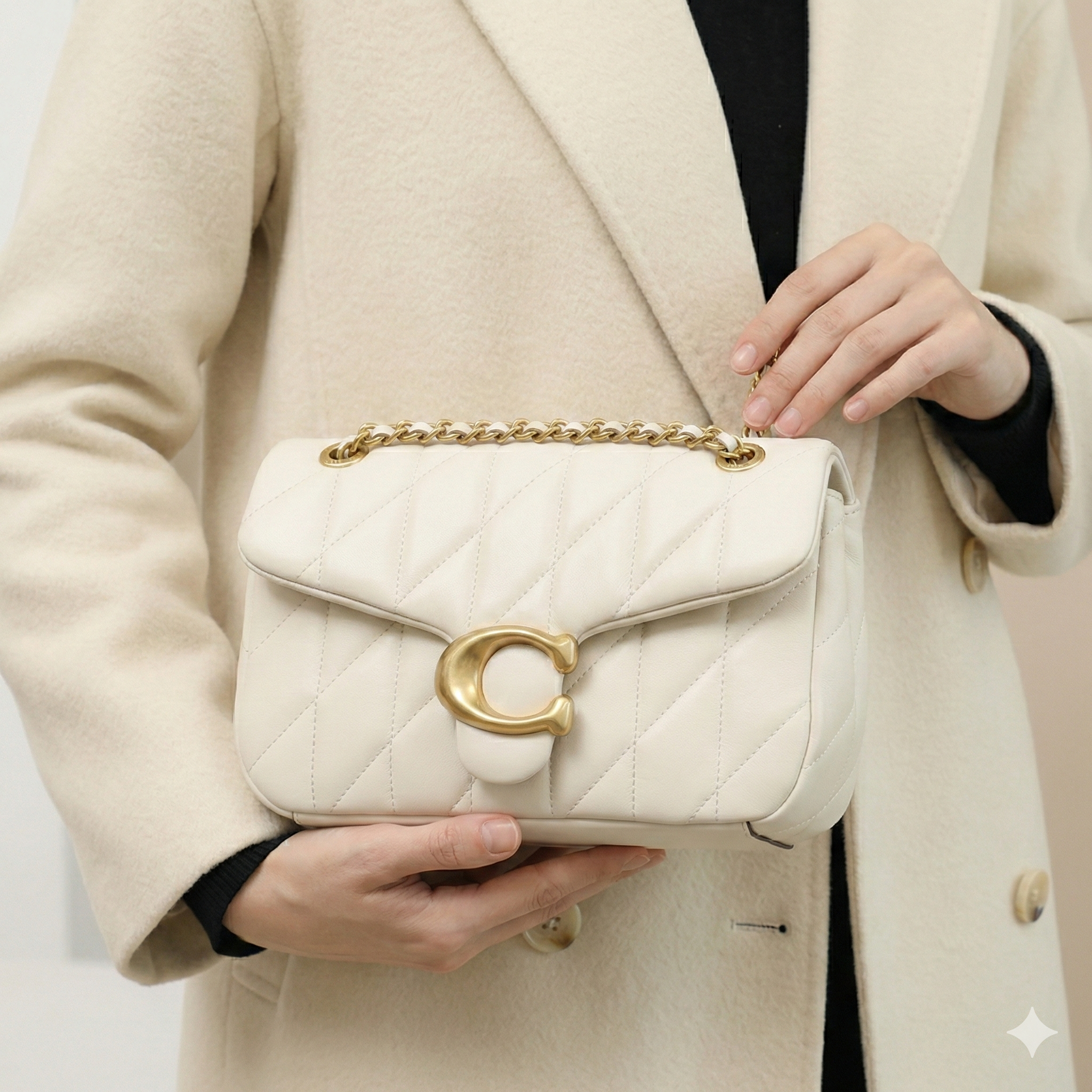 Fragrant style bag for women