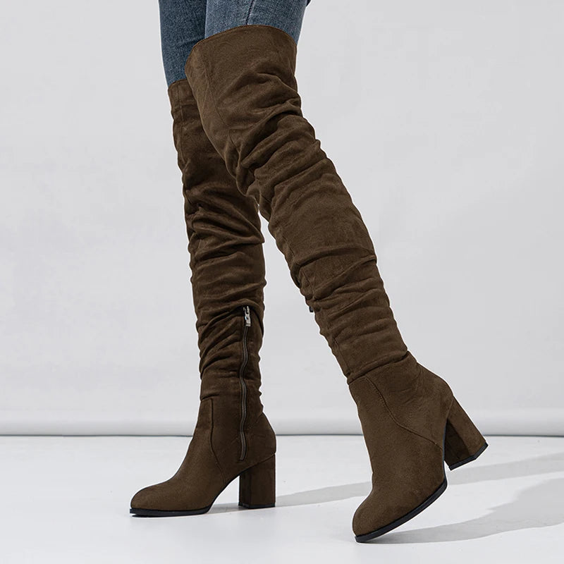 The Modern Latitude Boots