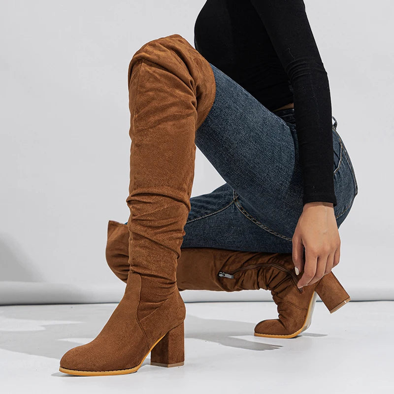 The Modern Latitude Boots