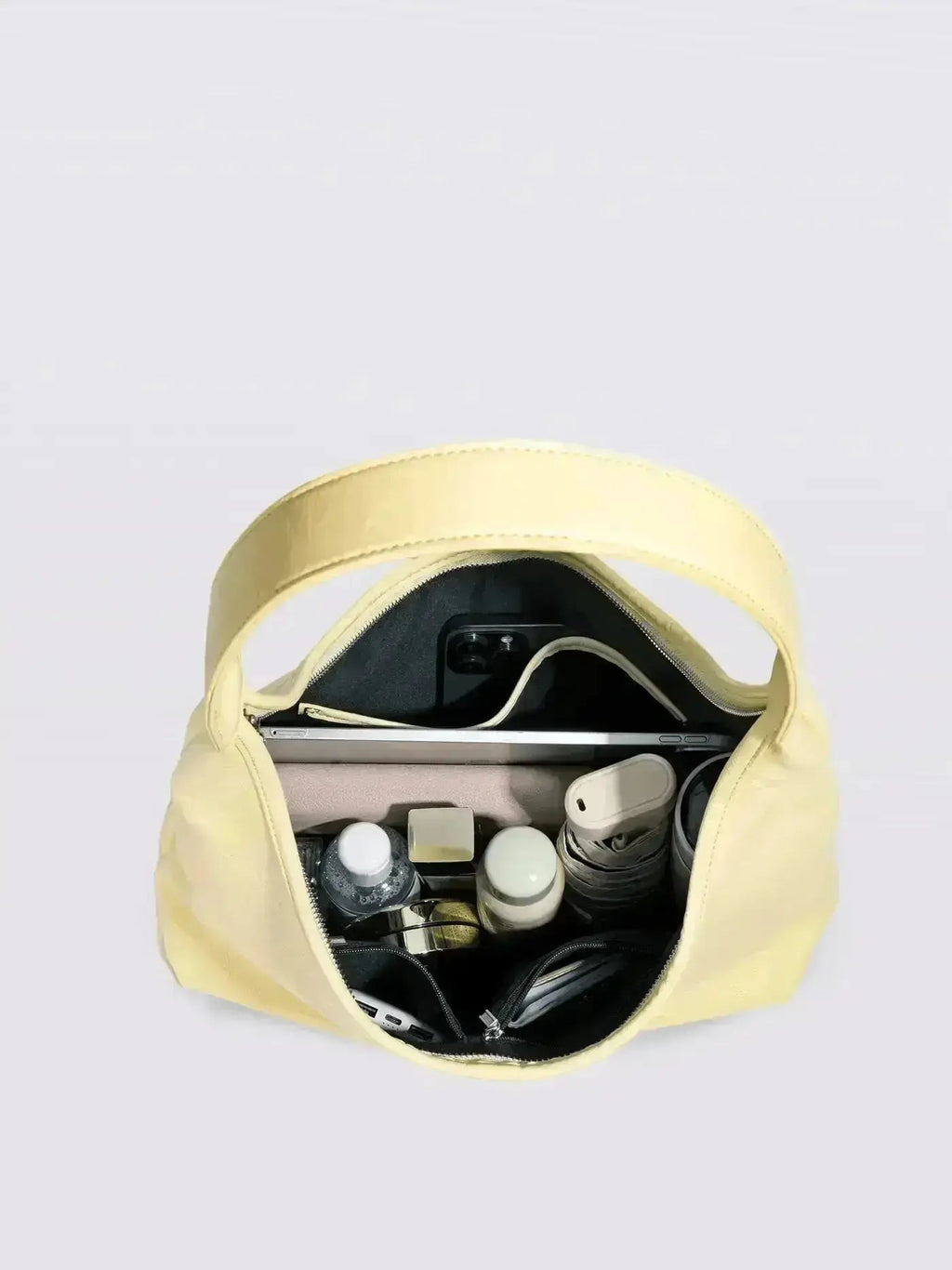 Scarlett Distressed Leather Tote