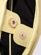 Scarlett Distressed Leather Tote