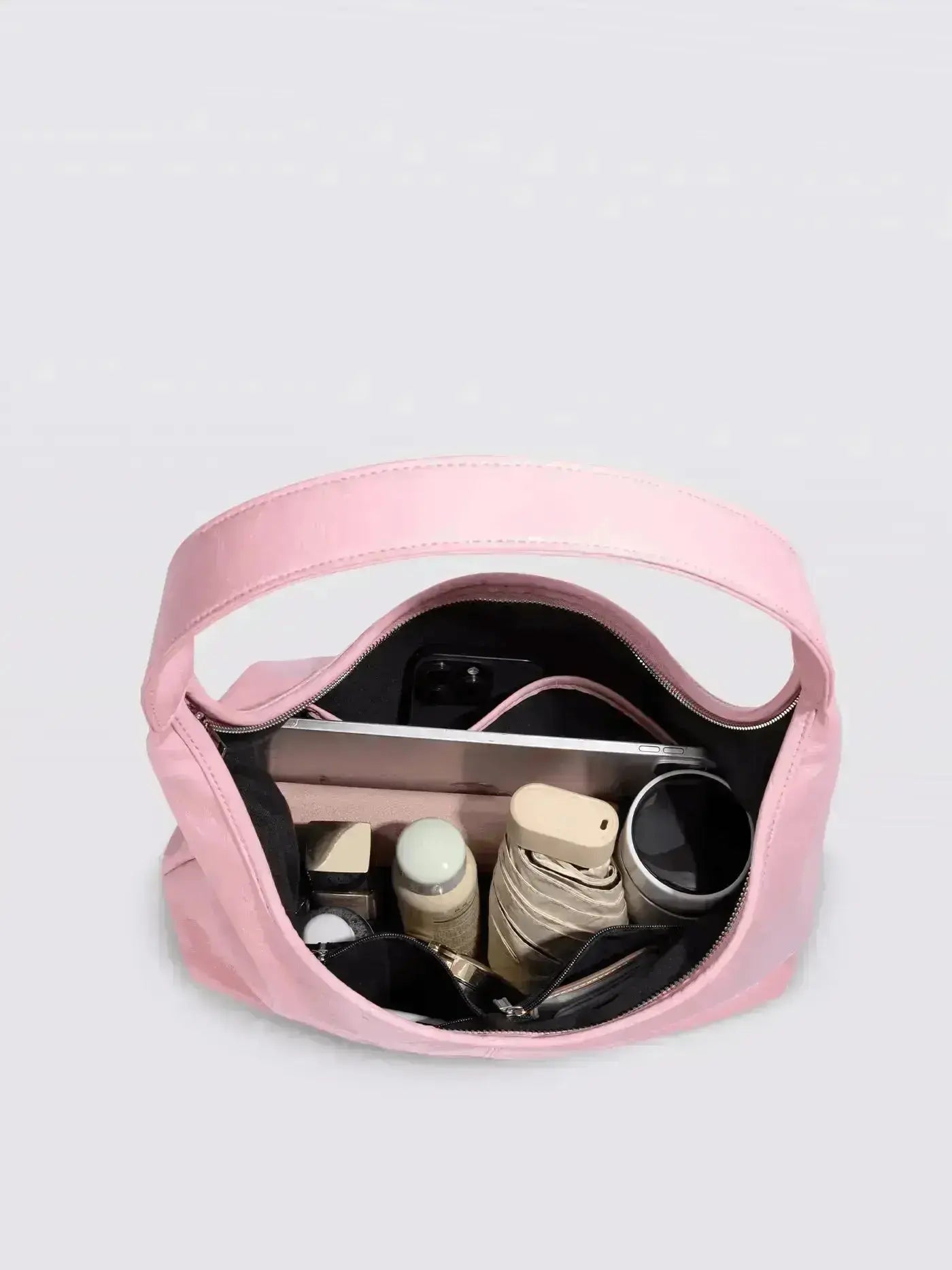 Scarlett Distressed Leather Tote