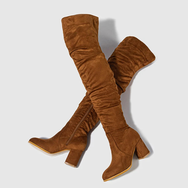 The Modern Latitude Boots