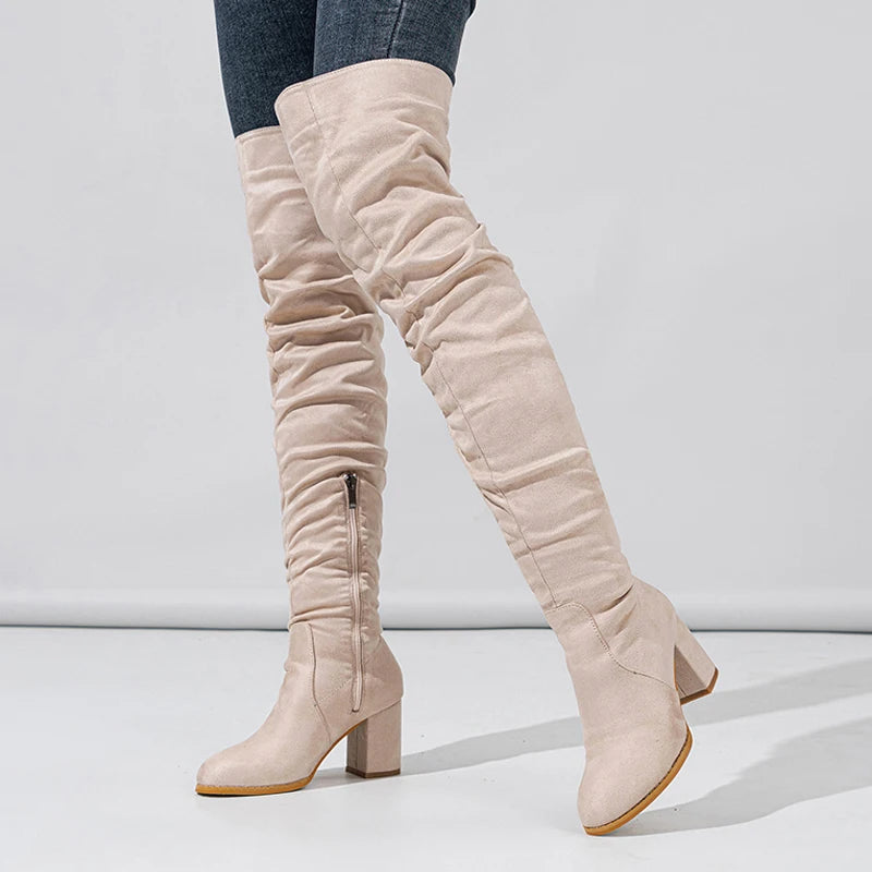 The Modern Latitude Boots