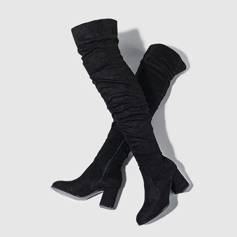 The Modern Latitude Boots