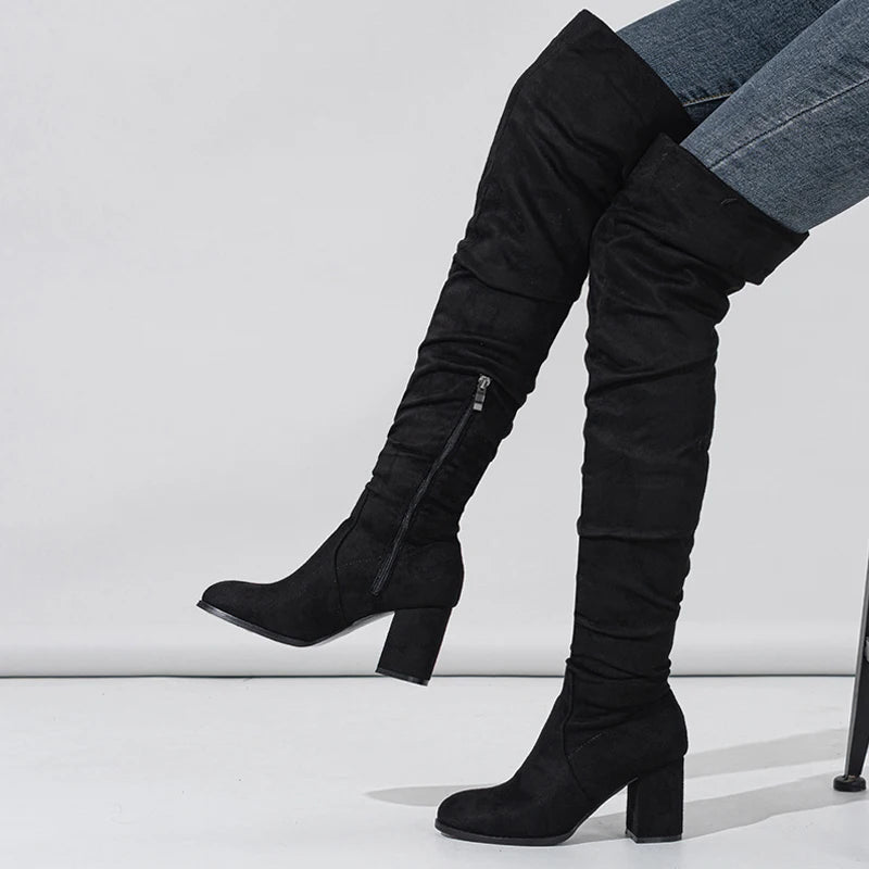 The Modern Latitude Boots