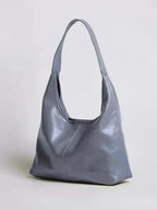 Scarlett Distressed Leather Tote