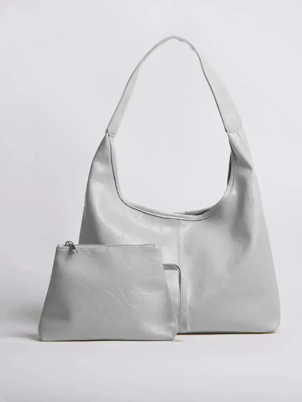 Scarlett Distressed Leather Tote