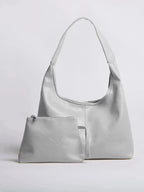 Scarlett Distressed Leather Tote
